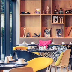 Mercure Hotel Berlin Wittenbergplatz - Bild 19
