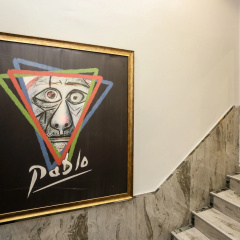 Hub Inn Pera - Bild 14