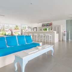Villa Gili Bali Beach - Bild 13