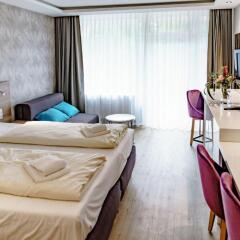 Отель Haus am See Luxury HS 226 B Германия, Ханенкли - отзывы, цены и фото номеров - забронировать отель Haus am See Luxury HS 226 B онлайн комната для гостей
