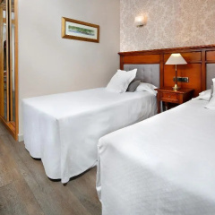 Aparthotel Hispanos 7 Suiza - Bild 7