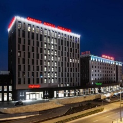 Airport Hotel Okecie - Bild 15