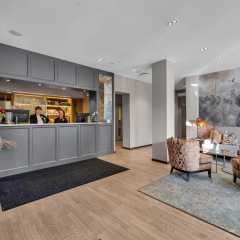 Home Hotel Gabelshus - Bild 20