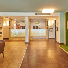 B&B Hotel Darmstadt - Bild 2