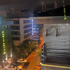 Nif Ankara Hotel - Bild 18