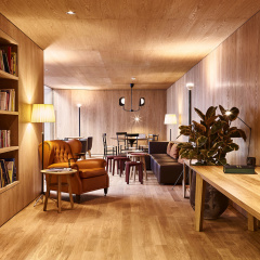 Nomad Design & Lifestyle Hotel - Member of Design Hotels - Bild 27