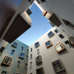 Hotel Macia Sevilla Kubb - Bild 19