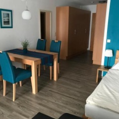 Steiner Strandappartements Appartement 106 Süd- Landseite - Bild 17