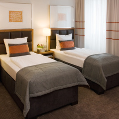 Golden Tulip Berlin Hotel Hamburg - Bild 4