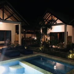 Cozy Cottages Lombok - Bild 12