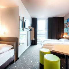 B&B Hotel Stuttgart-Neckarhafen - Bild 2