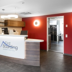 Apart Hotel FirstBoarding Bayreuth - Bild 14