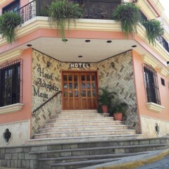 Hotel Acropolis Maya in Copan Ruinas, Honduras from 66$, photos, reviews - zenhotels.com photo 10