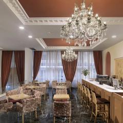 Parthenon Hotel Athens, Vassilicos House of Hospitality - Bild 20