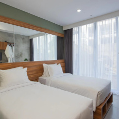 Rimbun Canggu Hotel - Bild 3