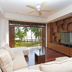 Amatapura Beachfront Villa 12 - Bild 2