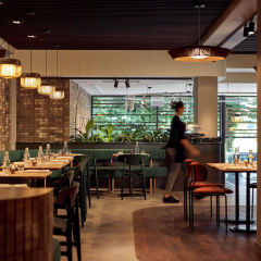 Met Hotel Amsterdam - Bild 18