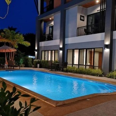 Friendly Hotel Krabi - Bild 12