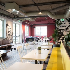 Via Amsterdam - Hostel - Bild 27