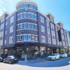Paşapark Selçuklu Hotel - Bild 1