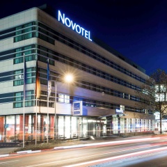 Novotel Aachen City - Bild 1