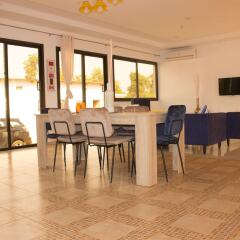 Phamam Lodge in Assinie-Mafia, Cote d'Ivoire from 132$, photos, reviews - zenhotels.com meals
