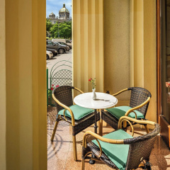 Esplanade Hotel Prague - Bild 8