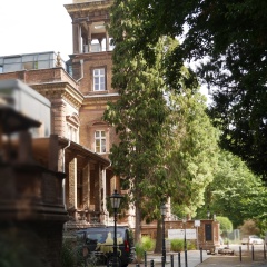 Trafohaus am Kaiserbahnhof - Bild 1
