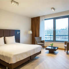 Diamant Suites Brussels EU (ex Premier Suites Brussels Lounge) - Bild 3