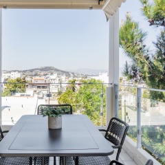 Majestic 3BR Apartment in Chalandri - Bild 11