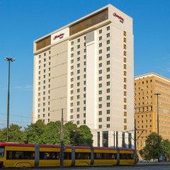 Hampton by Hilton Warsaw City Centre Hotel - Bild 24