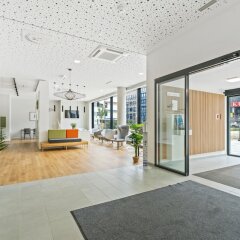SMARTments business WIEN HEILIGENSTADT in Vienna, Austria from 85$, photos, reviews - zenhotels.com photo 6