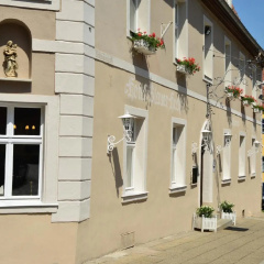 Romantica Hotel Blauer Hecht - Bild 1