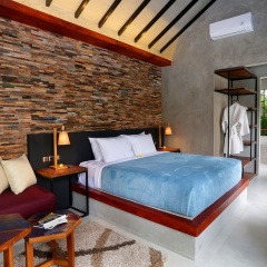 Dewantara Bali Villas Kerobokan - Bild 5