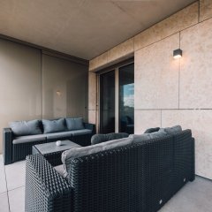 Stylish 1BR Apt w Balc Cloche dOr in Luxembourg, Luxembourg from 282$, photos, reviews - zenhotels.com photo 10