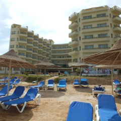 Magic Beach Hotel Hurghada - Bild 26