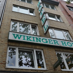 Hotel Wikinger Hof Hamburg - Bild 1