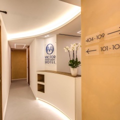 Victor Boutique Hotel - Bild 1