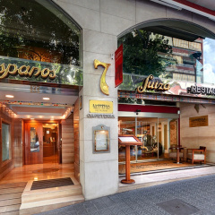 Aparthotel Hispanos 7 Suiza - Bild 1