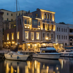 Ambassadors Residence Boutique Hotel Chania thumbnail 1