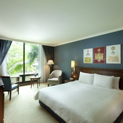 Hyatt Regency Bangkok Suvarnabhumi Airport Hotel - Bild 8