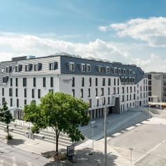 ARCOTEL HafenCity Dresden - Bild 1