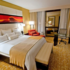 The L.A. Grand Hotel Downtown
