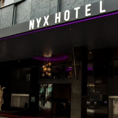 NYX Hotel Madrid by Leonardo Hotels - Bild 1