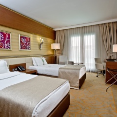 Holiday Inn Ankara - Kavaklidere by IHG - Bild 4