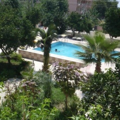 Endam Garden Hotel - Bild 10