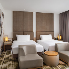 Crowne Plaza Changi Airport by IHG - Bild 4