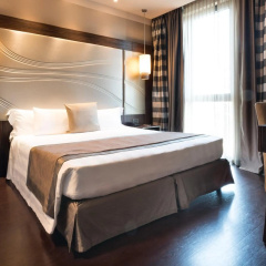 Avani Palazzo Moscova Milan Hotel - Bild 3