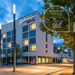 Radisson Blu Hotel, Hannover - Bild 1