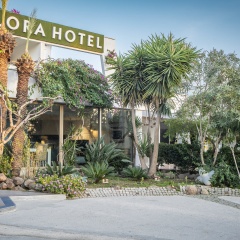 Flora Hotel Bodrum - Bild 18